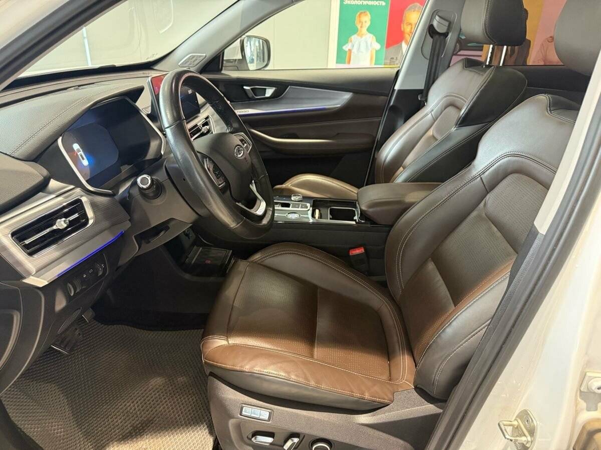 Купить Чери Тигго 8 Про, 2021, 63 000 км.. Фото: #7