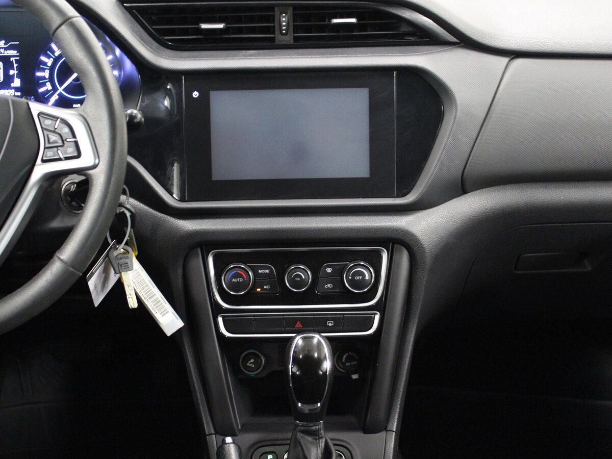 Купить Чери Тигго 3, 2017, 38 909 км.. Фото: #11