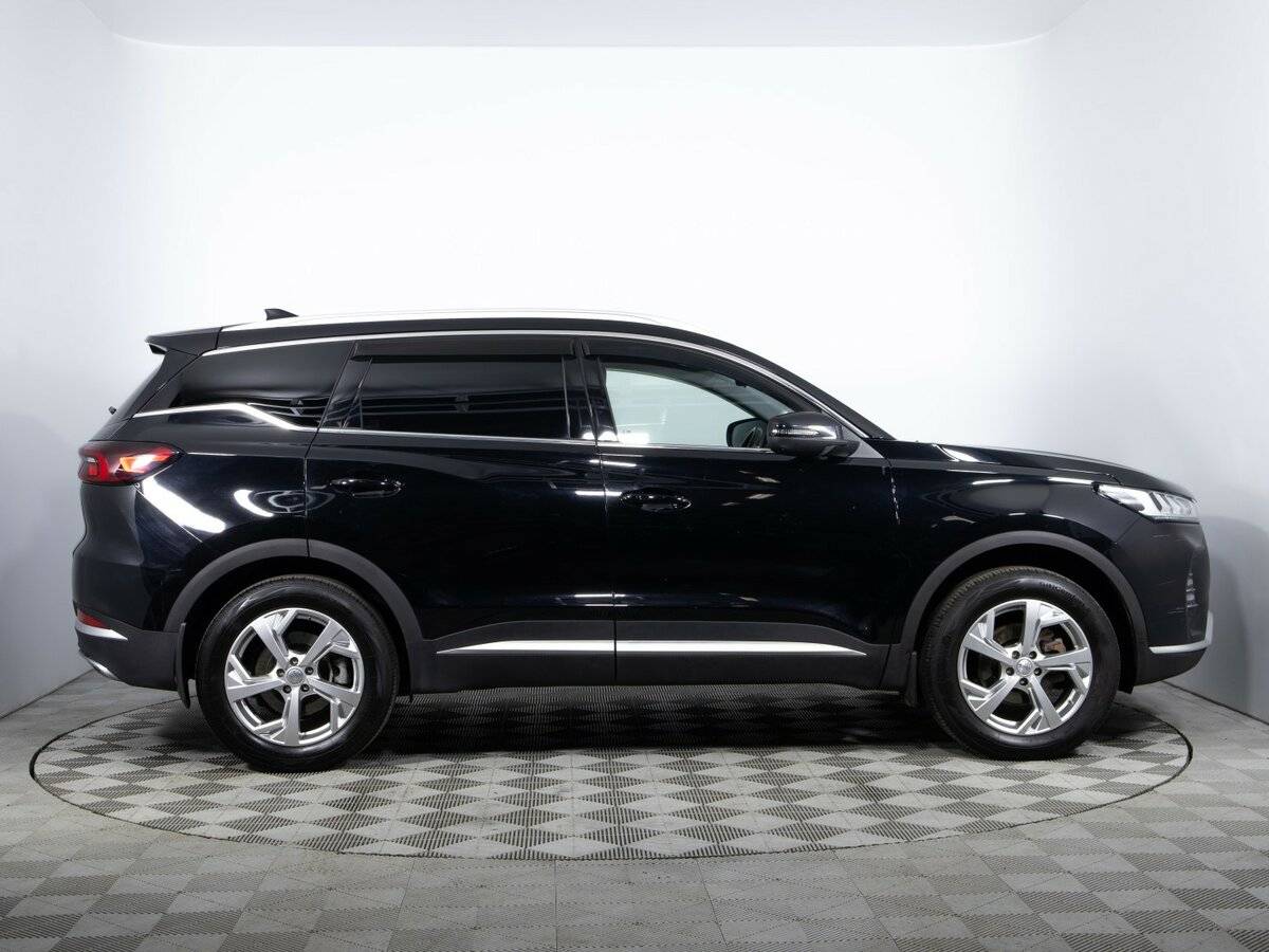 Купить Чери Тигго 7 Про, 2022, 75 168 км.. Фото: #3