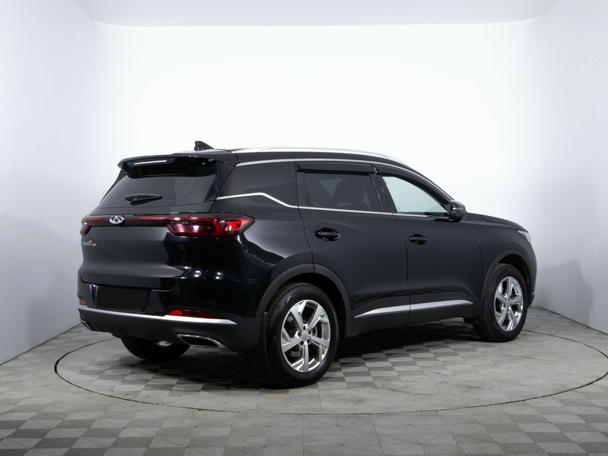 Купить Чери Тигго 7 Про, 2022, 75 168 км.. Фото: #4