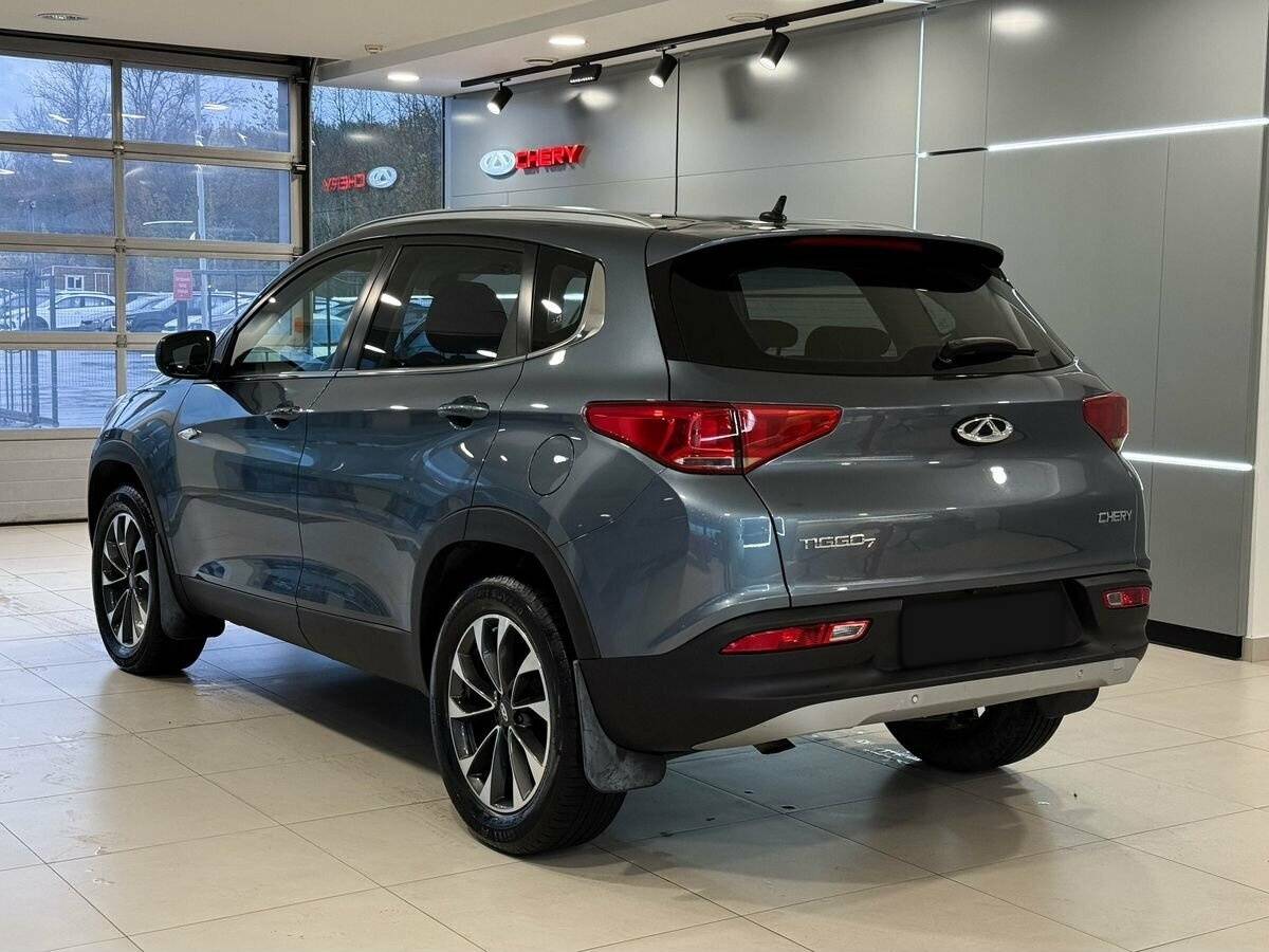 Купить Чери Тигго 7, 2019, 50 874 км.. Фото: #3