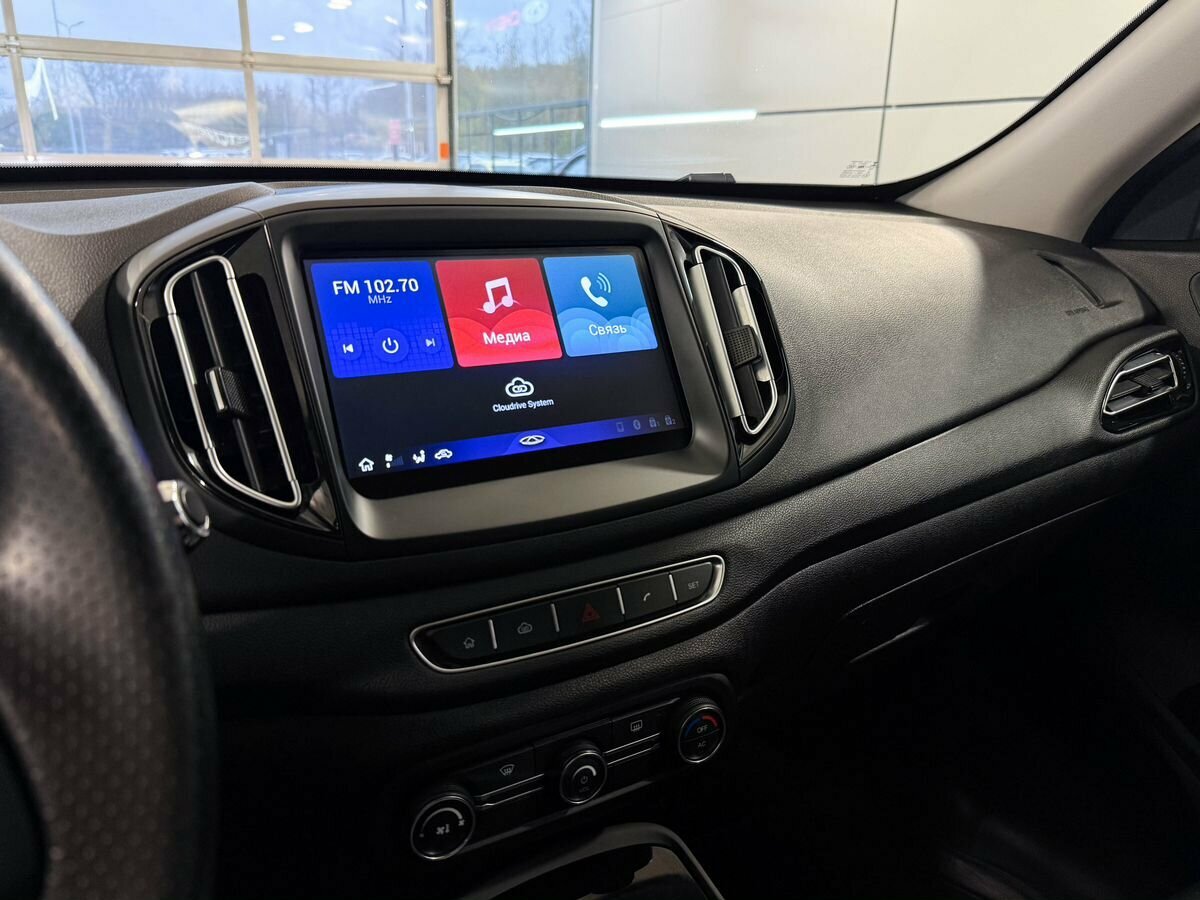 Купить Чери Тигго 7, 2019, 50 874 км.. Фото: #15