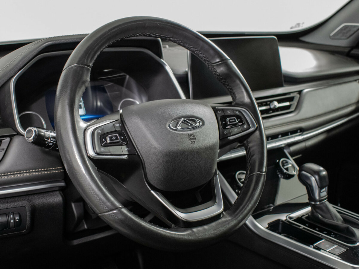 Купить Чери Тигго 8, 2021, 60 605 км.. Фото: #10