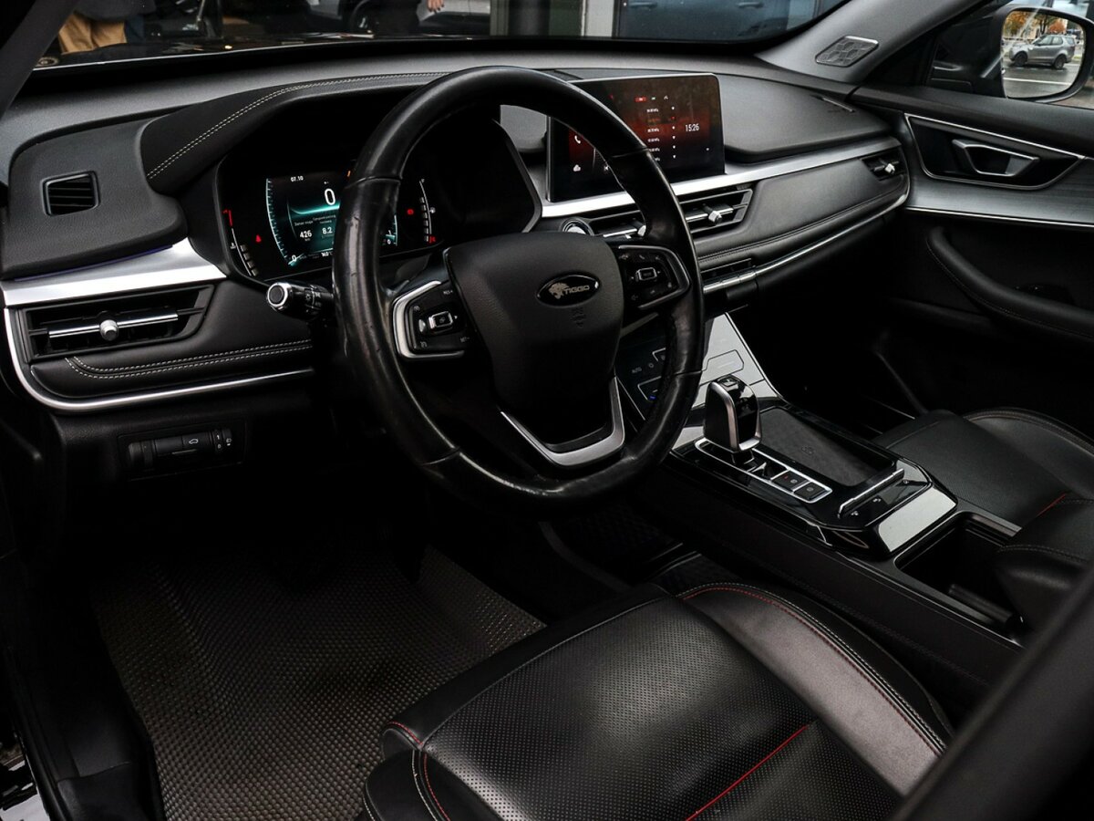 Купить Чери Тигго 7 Про, 2022, 133 485 км.. Фото: #8