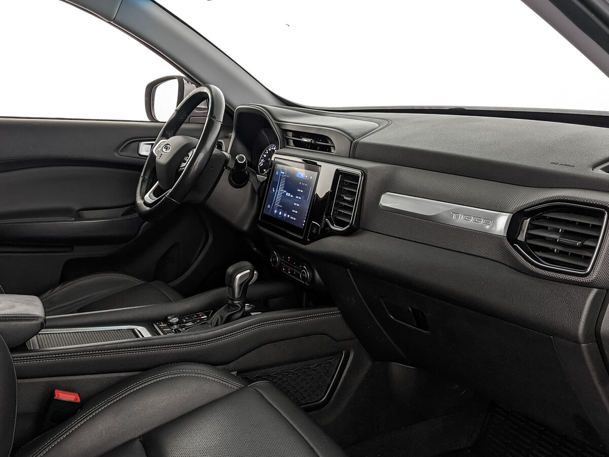 Купить Чери Тигго 4, 2022, 123 556 км.. Фото: #11