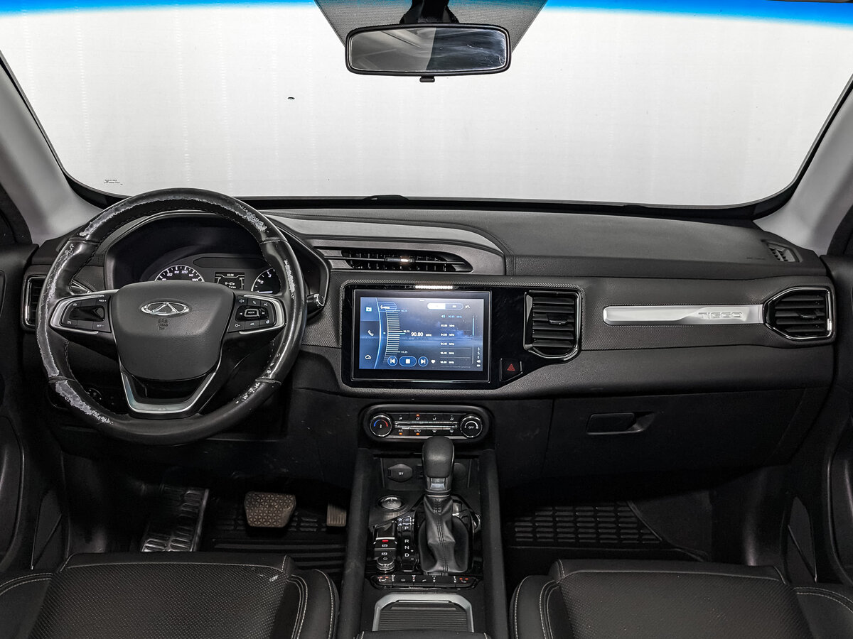 Купить Чери Тигго 4, 2022, 123 556 км.. Фото: #12