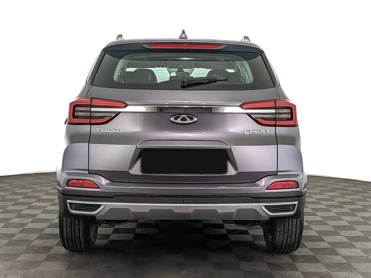Купить Чери Тигго 4, 2022, 113 525 км.. Фото: #5