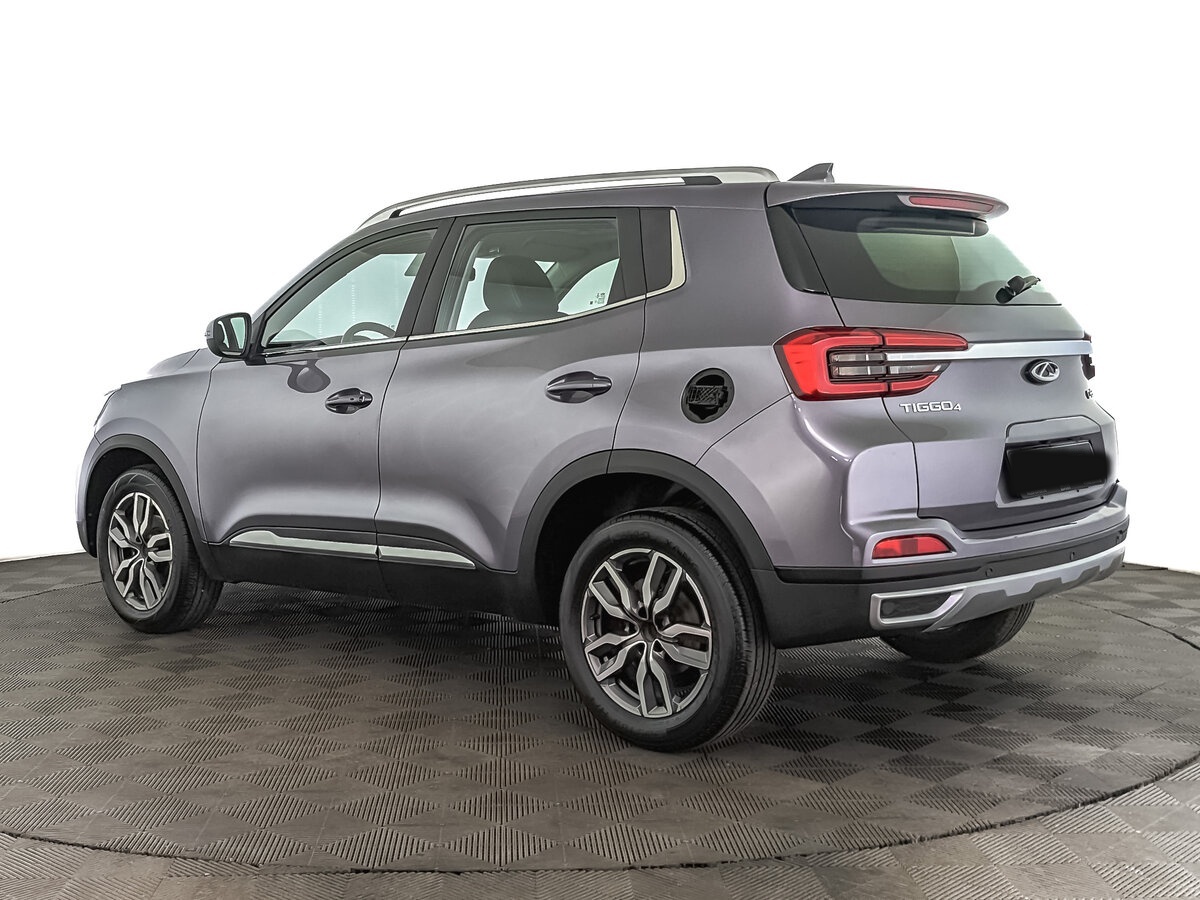 Купить Чери Тигго 4, 2022, 113 525 км.. Фото: #6