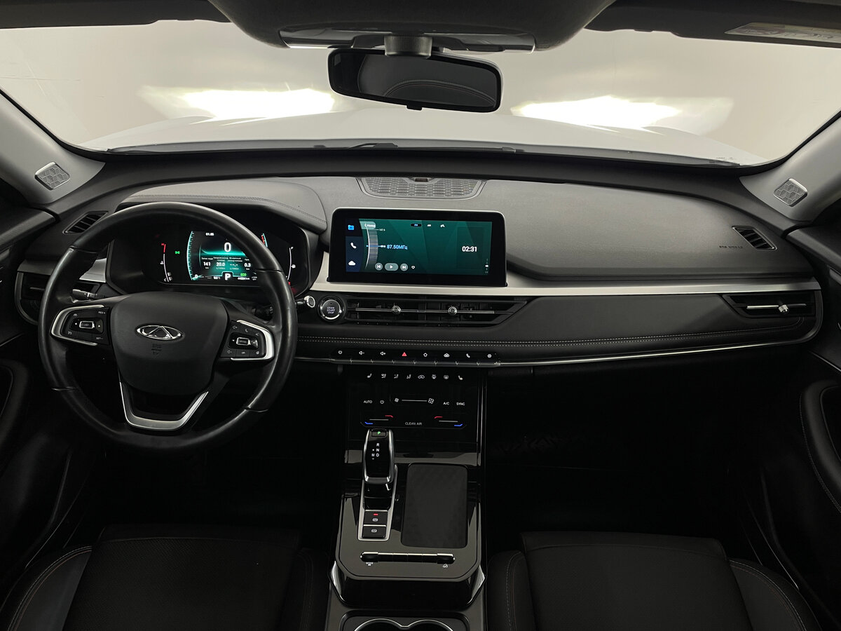 Купить Чери Тигго 7 Про, 2021, 44 334 км.. Фото: #4