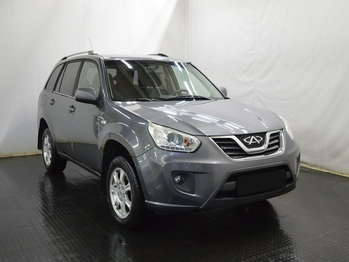 Купить Чери Тигго (Т11), 2015, 139 616 км.. Фото: #2