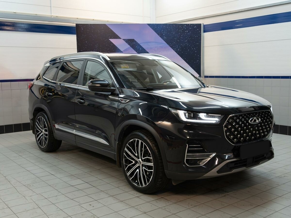 Купить Чери Тигго 8 Про, 2021, 57 000 км.. Фото: #2