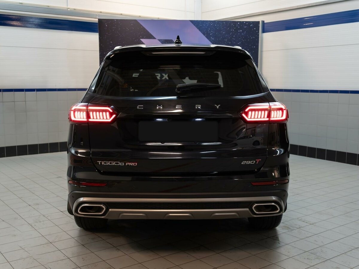 Купить Чери Тигго 8 Про, 2021, 57 000 км.. Фото: #5