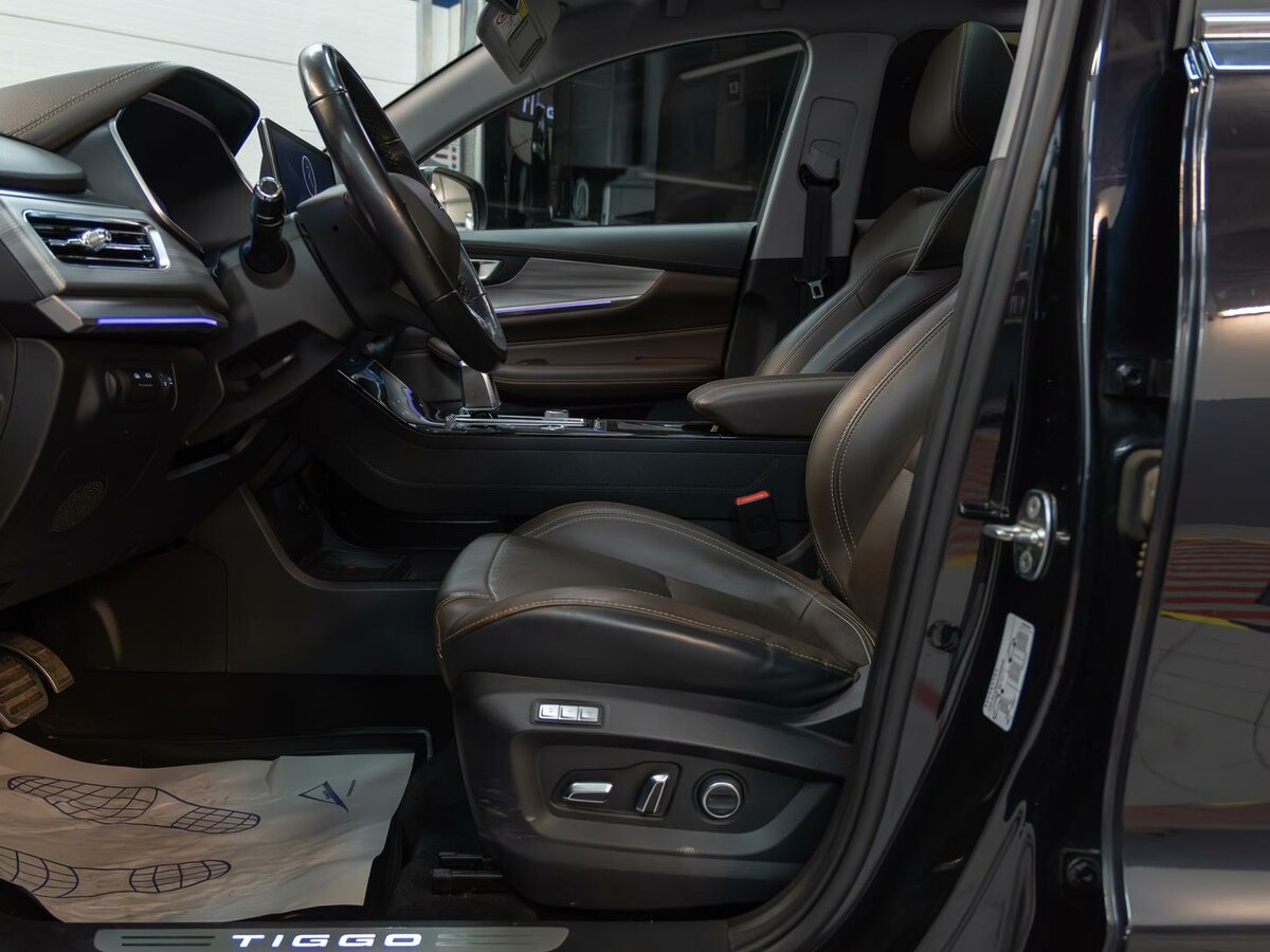 Купить Чери Тигго 8 Про, 2021, 57 000 км.. Фото: #8