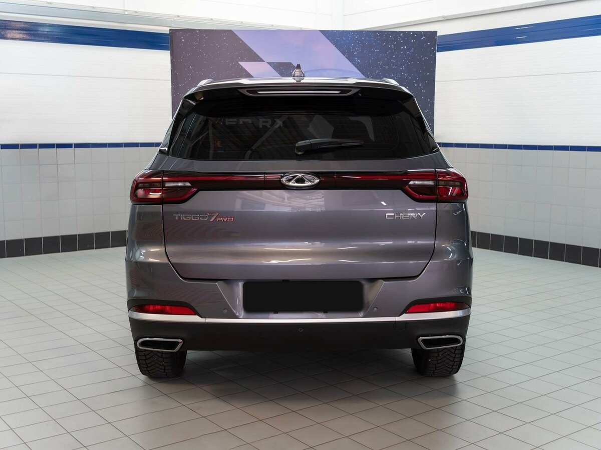 Купить Чери Тигго 7 Про, 2022, 10 000 км.. Фото: #5