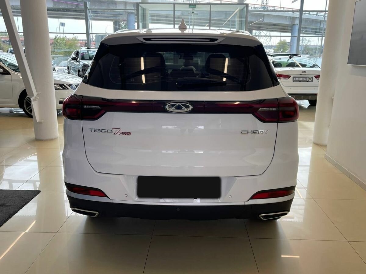 Купить Чери Тигго 7 Про, 2021, 37 700 км.. Фото: #3