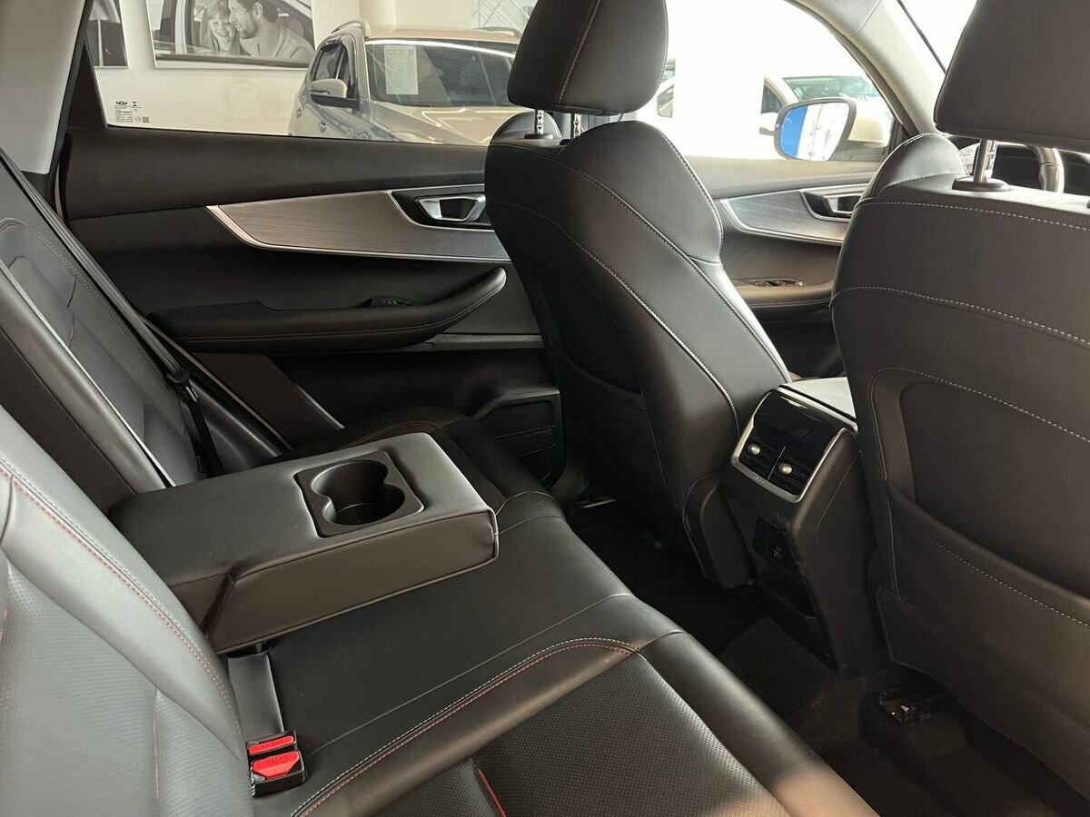 Купить Чери Тигго 7 Про, 2021, 37 700 км.. Фото: #9