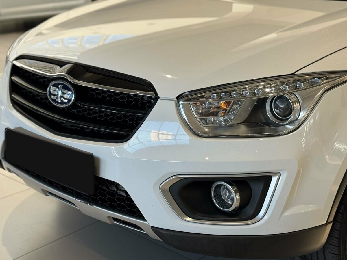 Купить ФАВ Бестюрн Икс80, 2017, 107 339 км.. Фото: #3