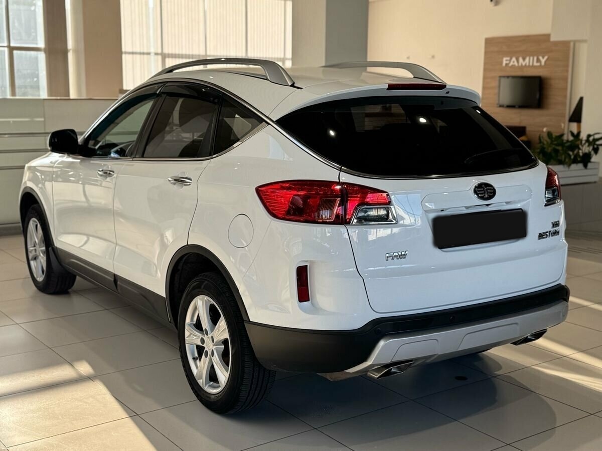 Купить ФАВ Бестюрн Икс80, 2017, 107 339 км.. Фото: #6