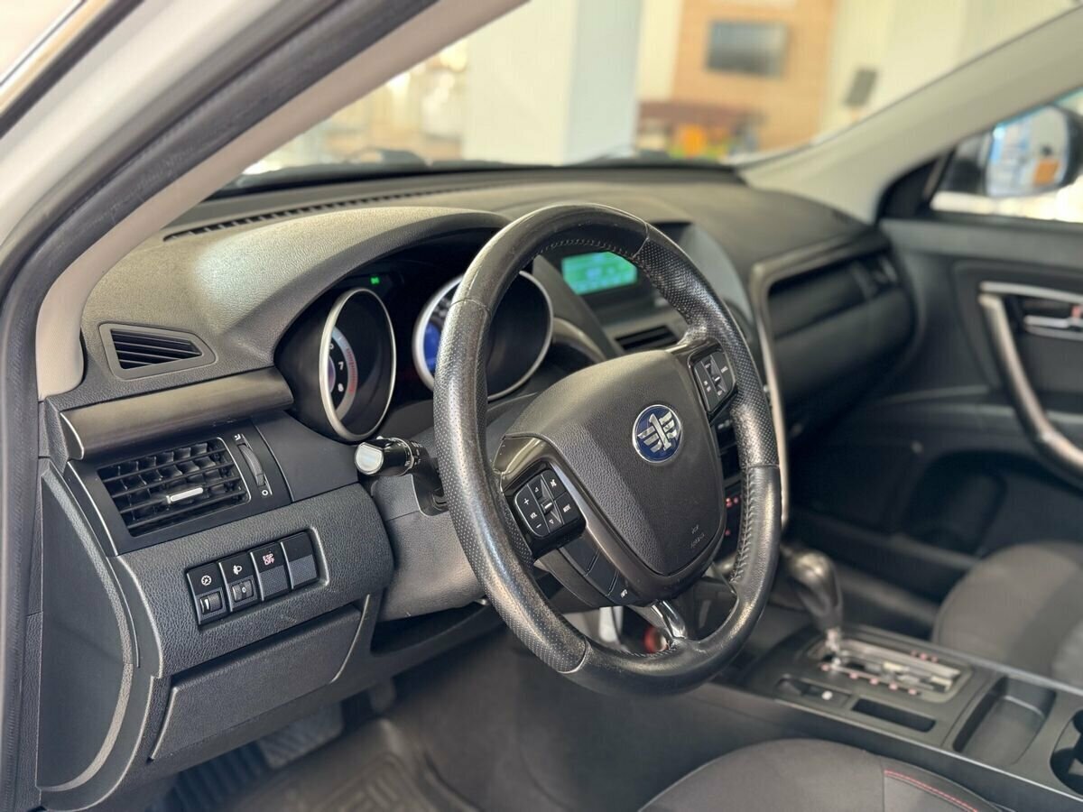 Купить ФАВ Бестюрн Икс80, 2017, 107 339 км.. Фото: #21