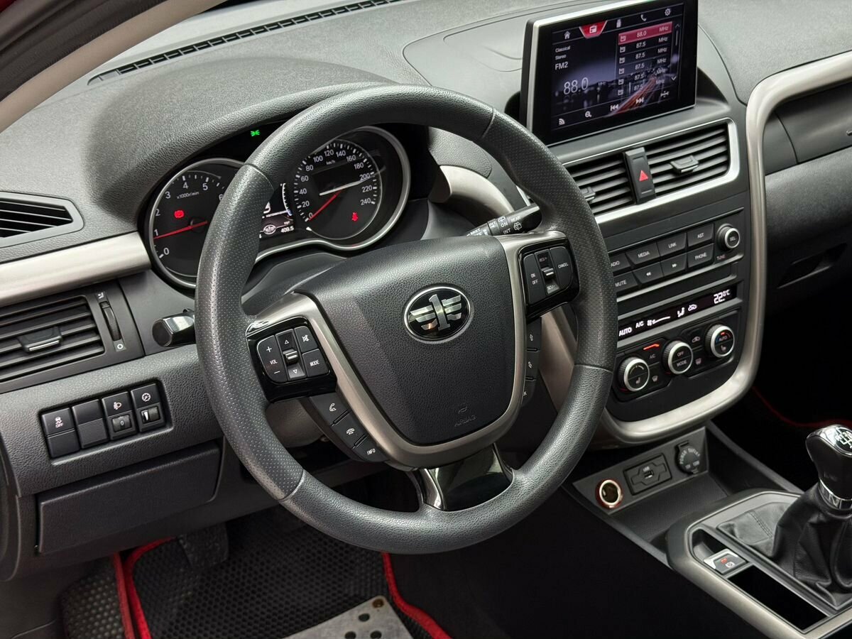 Купить ФАВ Бестюрн Икс80, 2018, 83 365 км.. Фото: #9