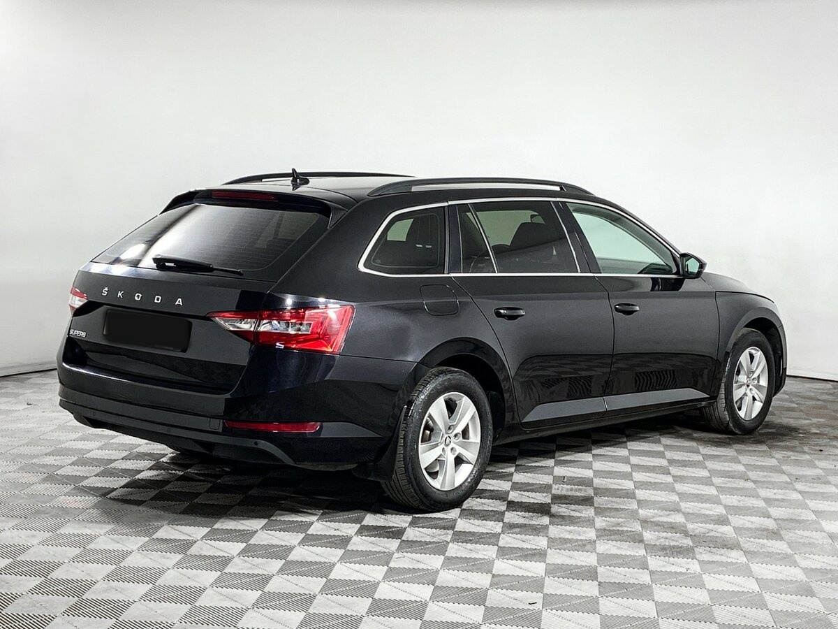 Купить Шкода Суперб, 2020, 194 500 км.. Фото: #3