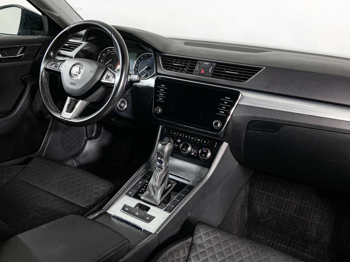 Купить Шкода Суперб, 2020, 194 500 км.. Фото: #6