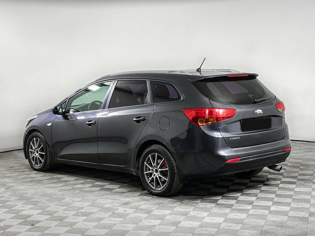 Купить Киа Сид, 2013, 242 620 км.. Фото: #5