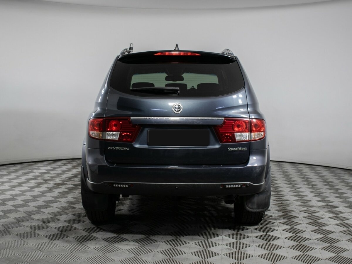 Купить Сан-Ён Кирон, 2012, 264 393 км.. Фото: #5