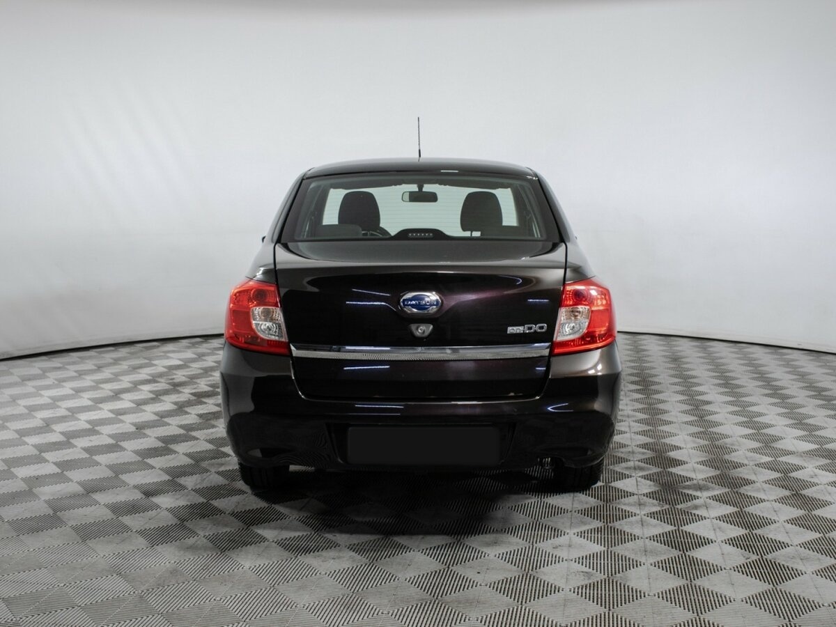 Купить Датсун он-ДО, 2020, 47 491 км.. Фото: #4