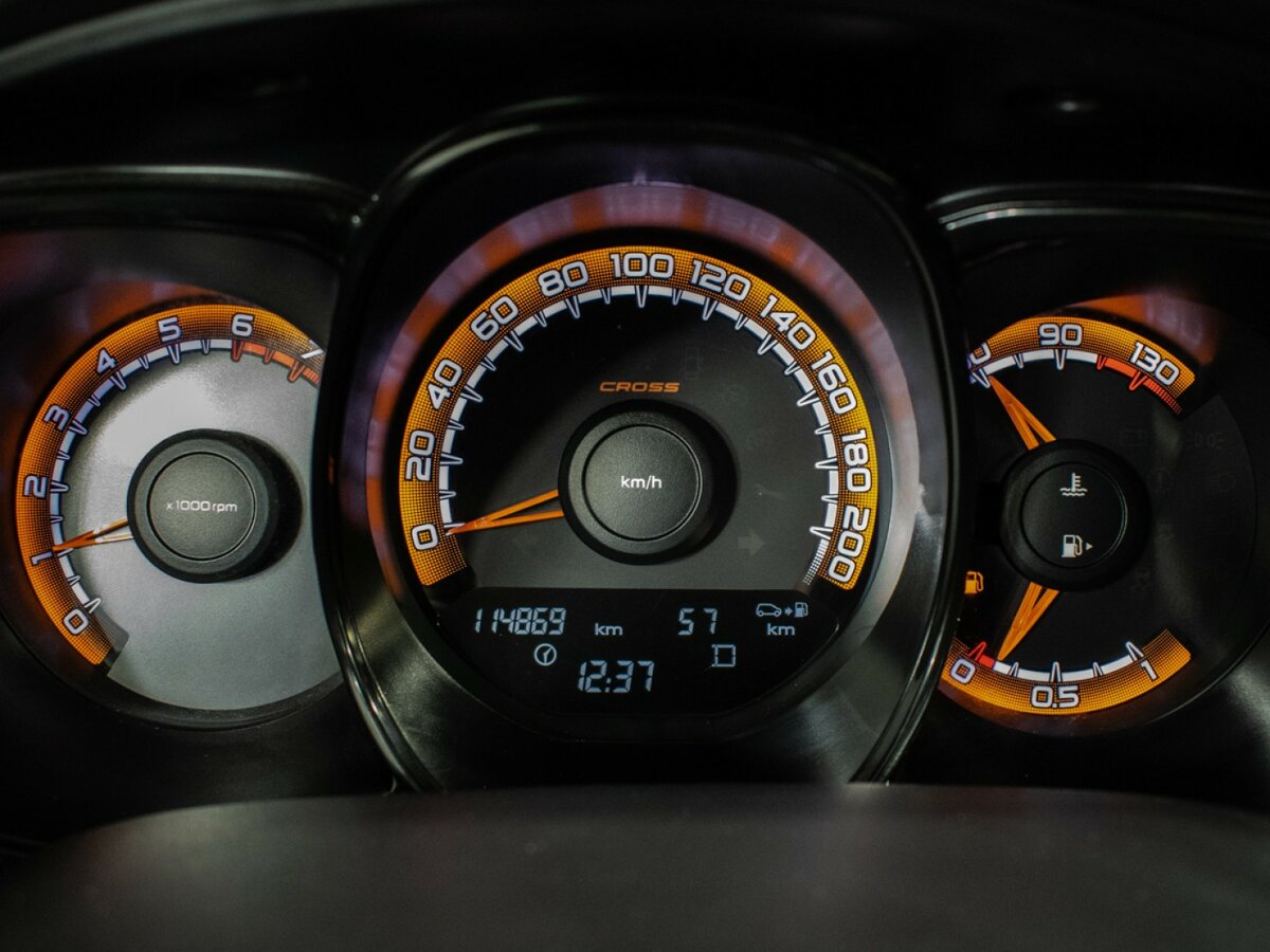 Купить Лада (ВАЗ) Веста, 2021, 115 000 км.. Фото: #11