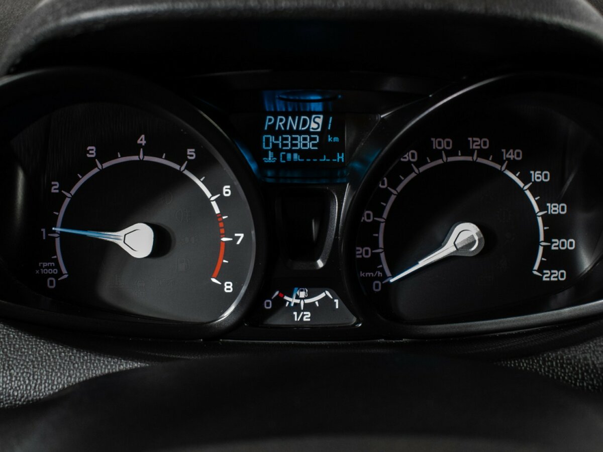 Купить Форд ЭкоСпорт, 2018, 42 300 км.. Фото: #11