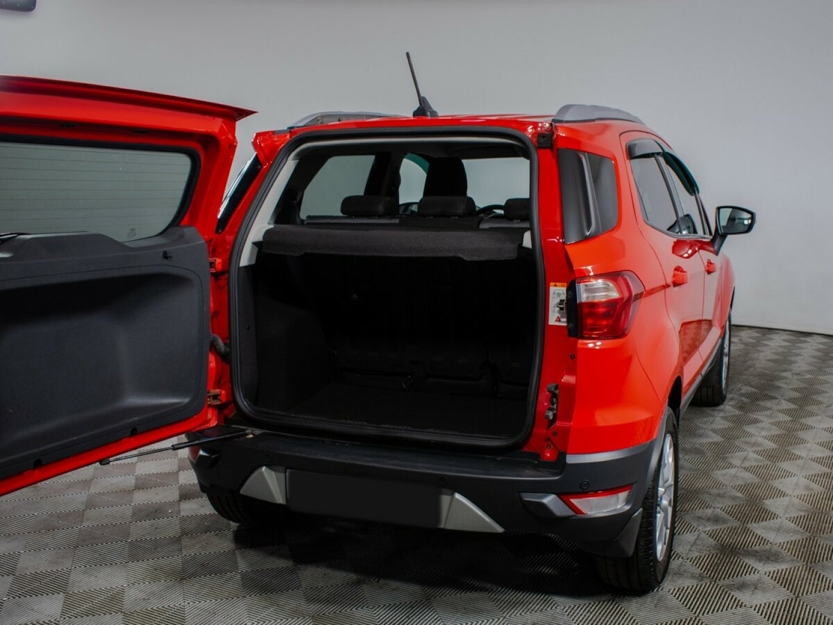 Купить Форд ЭкоСпорт, 2018, 42 300 км.. Фото: #16