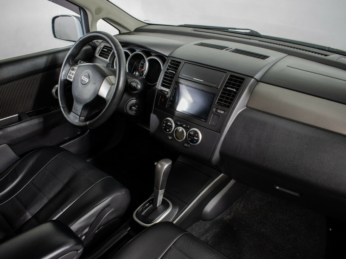 Купить Ниссан Тиида, 2013, 121 100 км.. Фото: #8