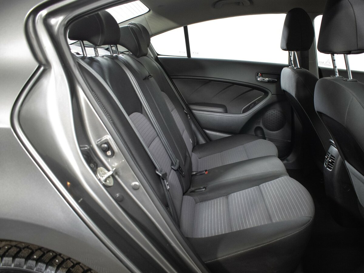 Купить Киа Церато, 2015, 67 781 км.. Фото: #9