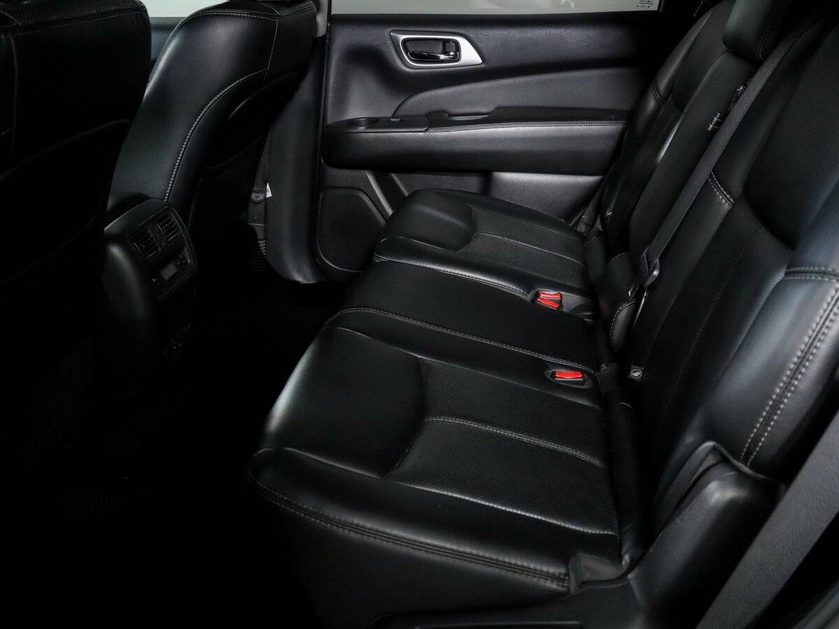 Купить Ниссан Патфайндер, 2015, 179 888 км.. Фото: #7