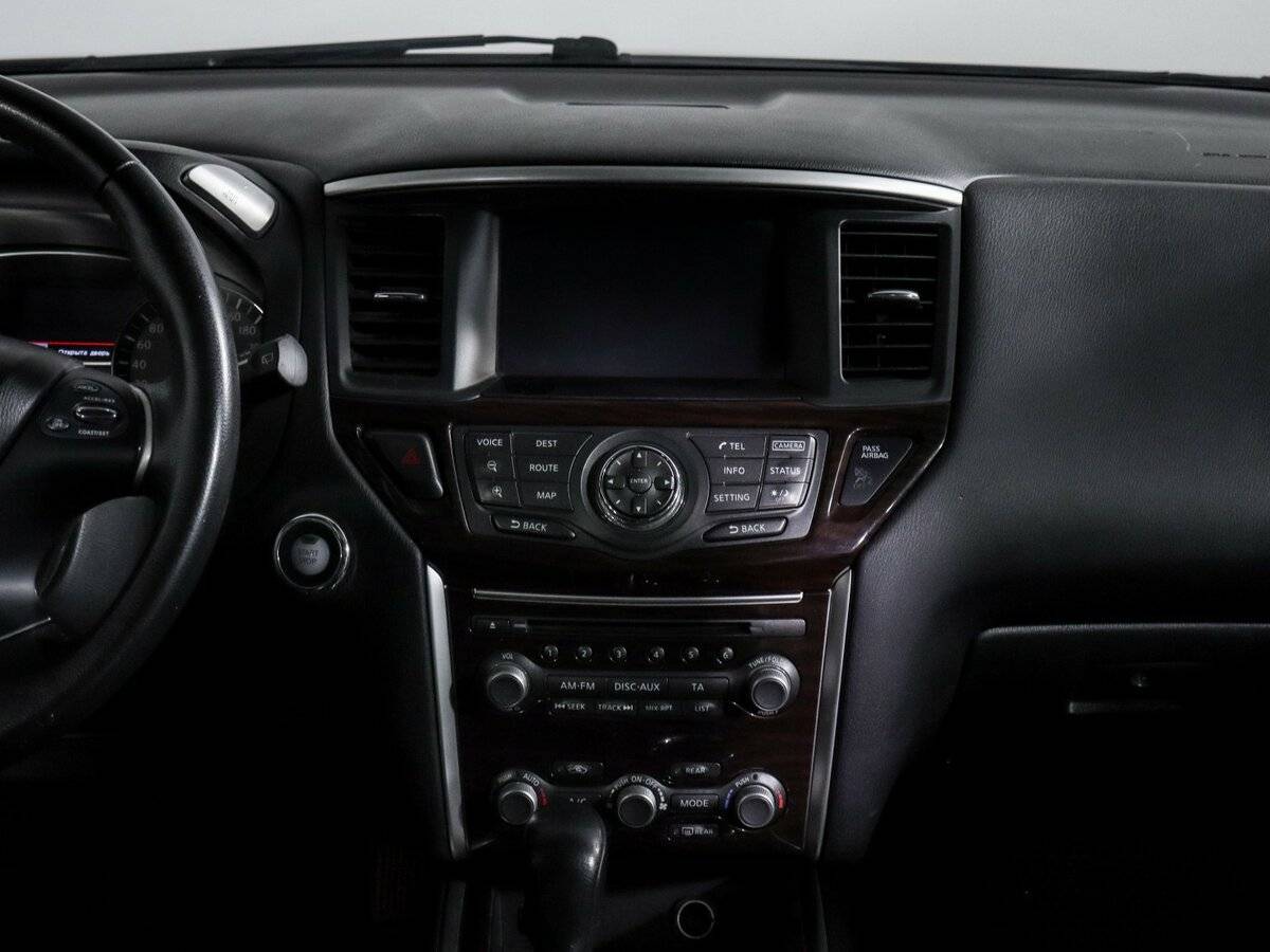 Купить Ниссан Патфайндер, 2015, 179 888 км.. Фото: #11