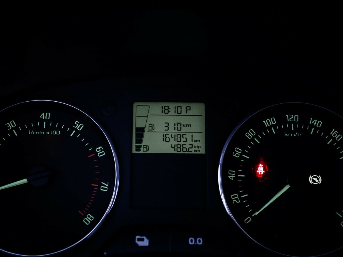 Купить Шкода Фабия, 2014, 164 849 км.. Фото: #8