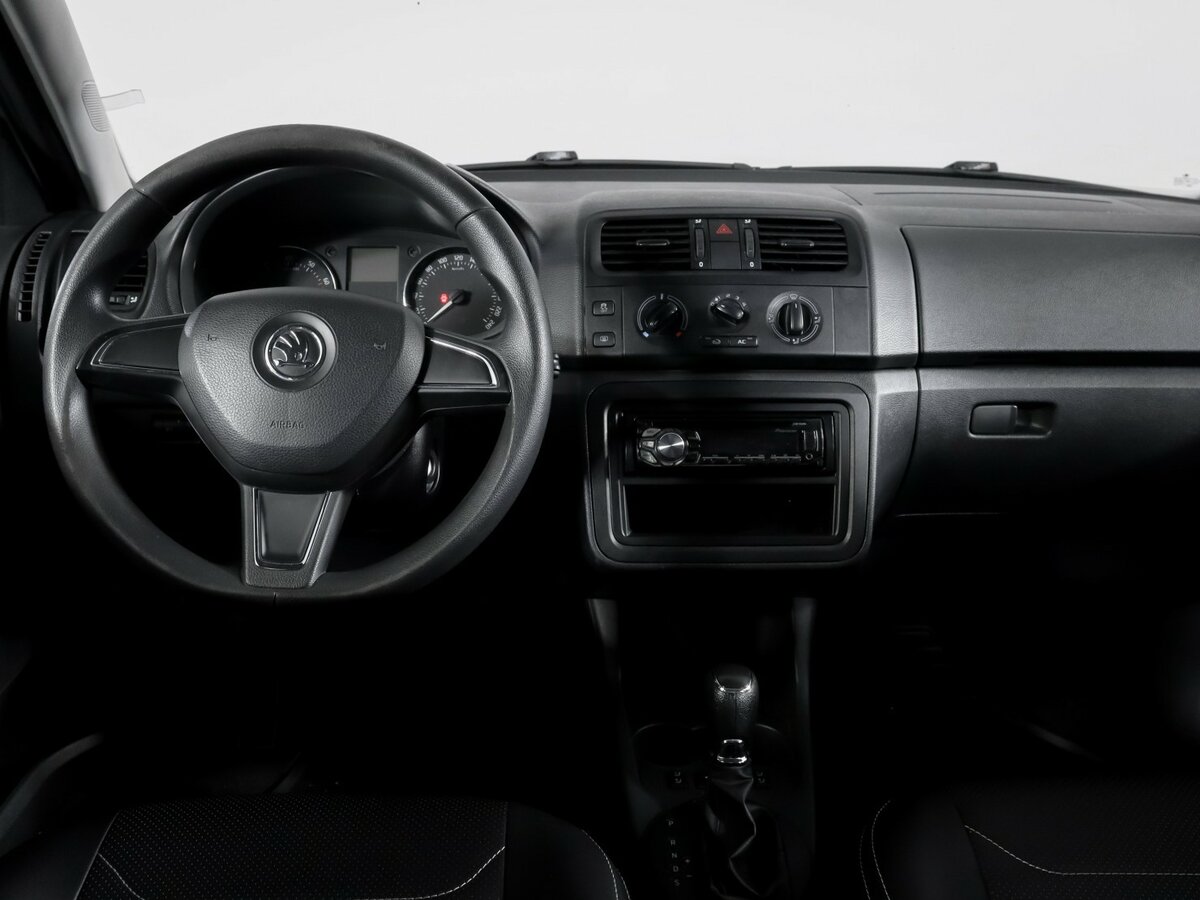 Купить Шкода Фабия, 2014, 164 849 км.. Фото: #9