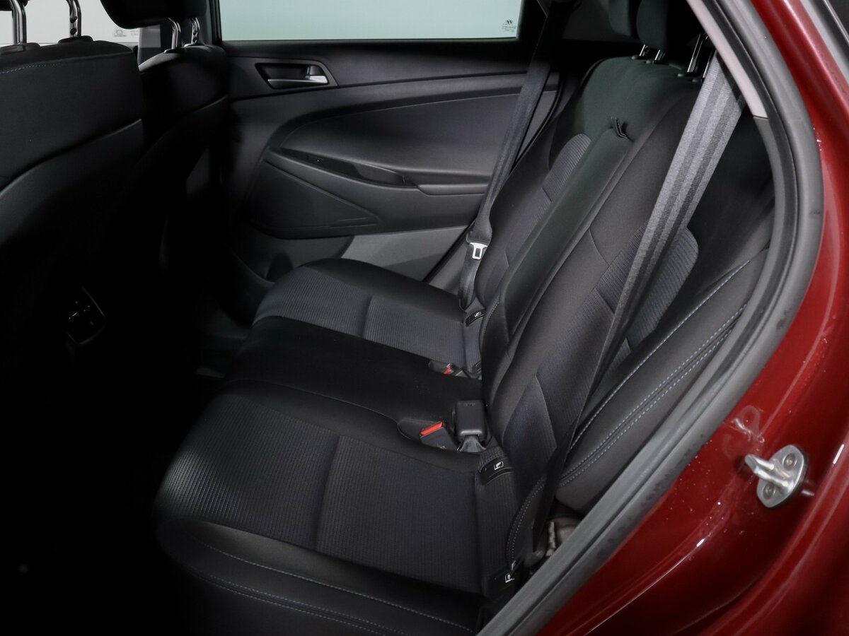 Купить Хендай Туксон, 2016, 59 600 км.. Фото: #7