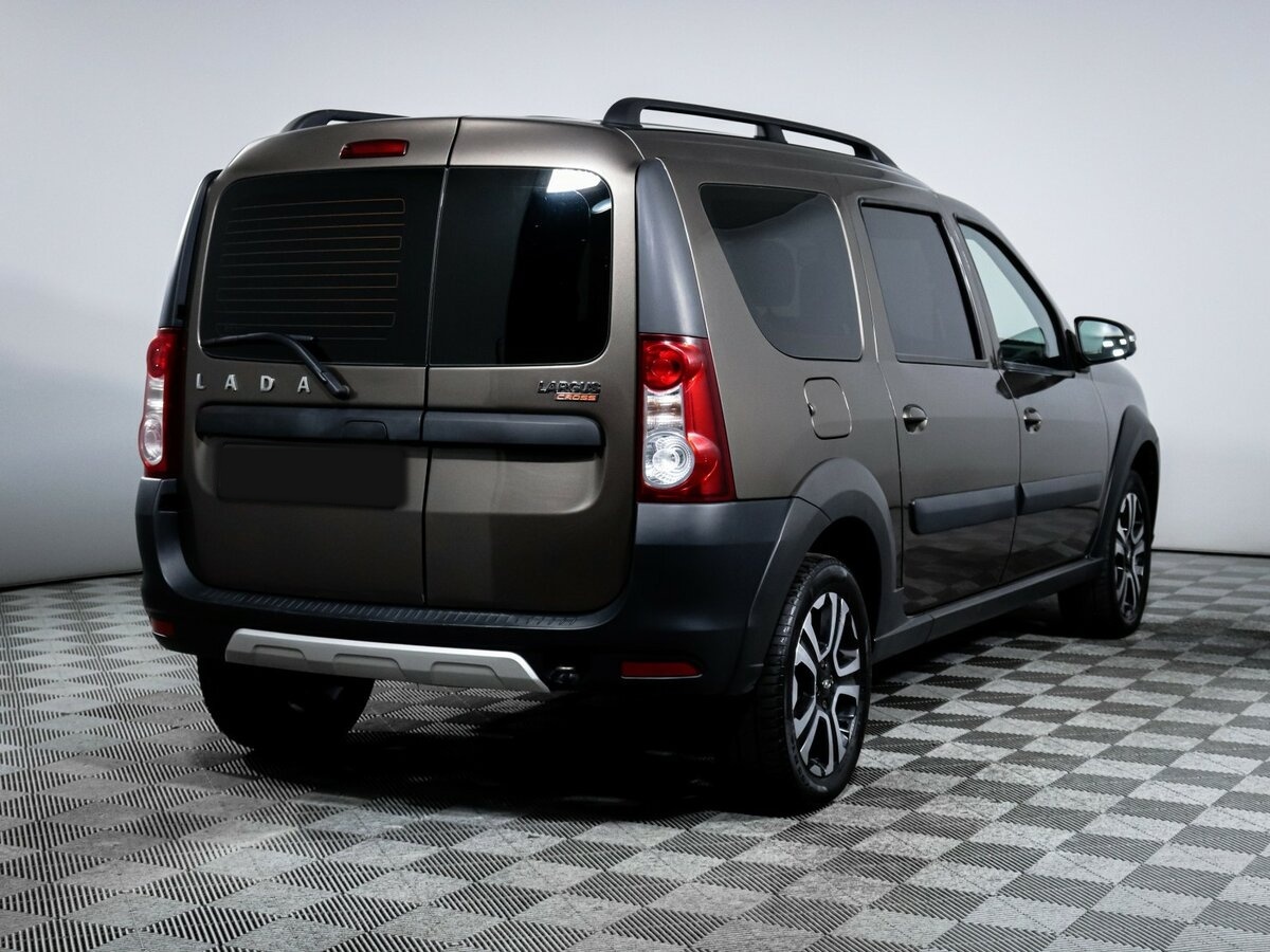 Купить Лада (ВАЗ) Ларгус, 2021, 232 514 км.. Фото: #3