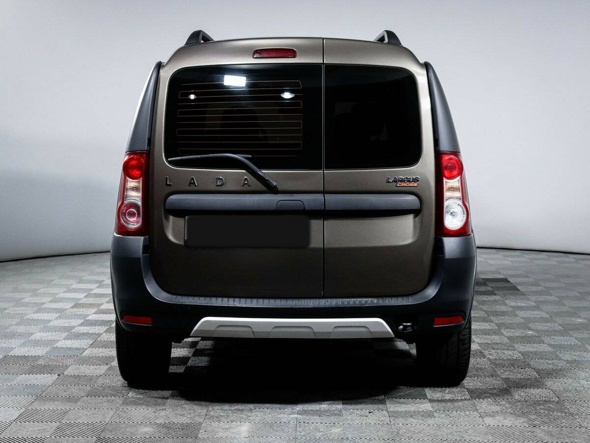 Купить Лада (ВАЗ) Ларгус, 2021, 232 514 км.. Фото: #4