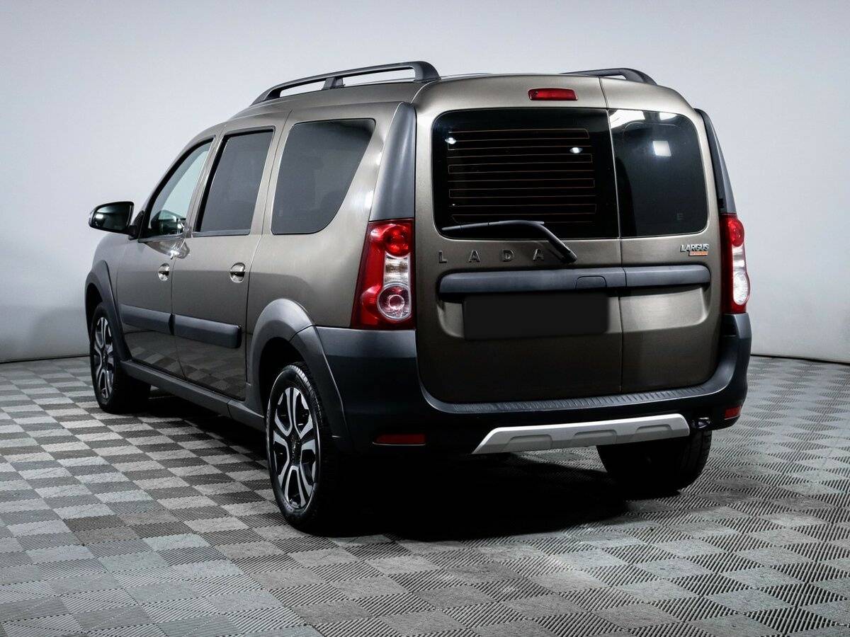 Купить Лада (ВАЗ) Ларгус, 2021, 232 514 км.. Фото: #5