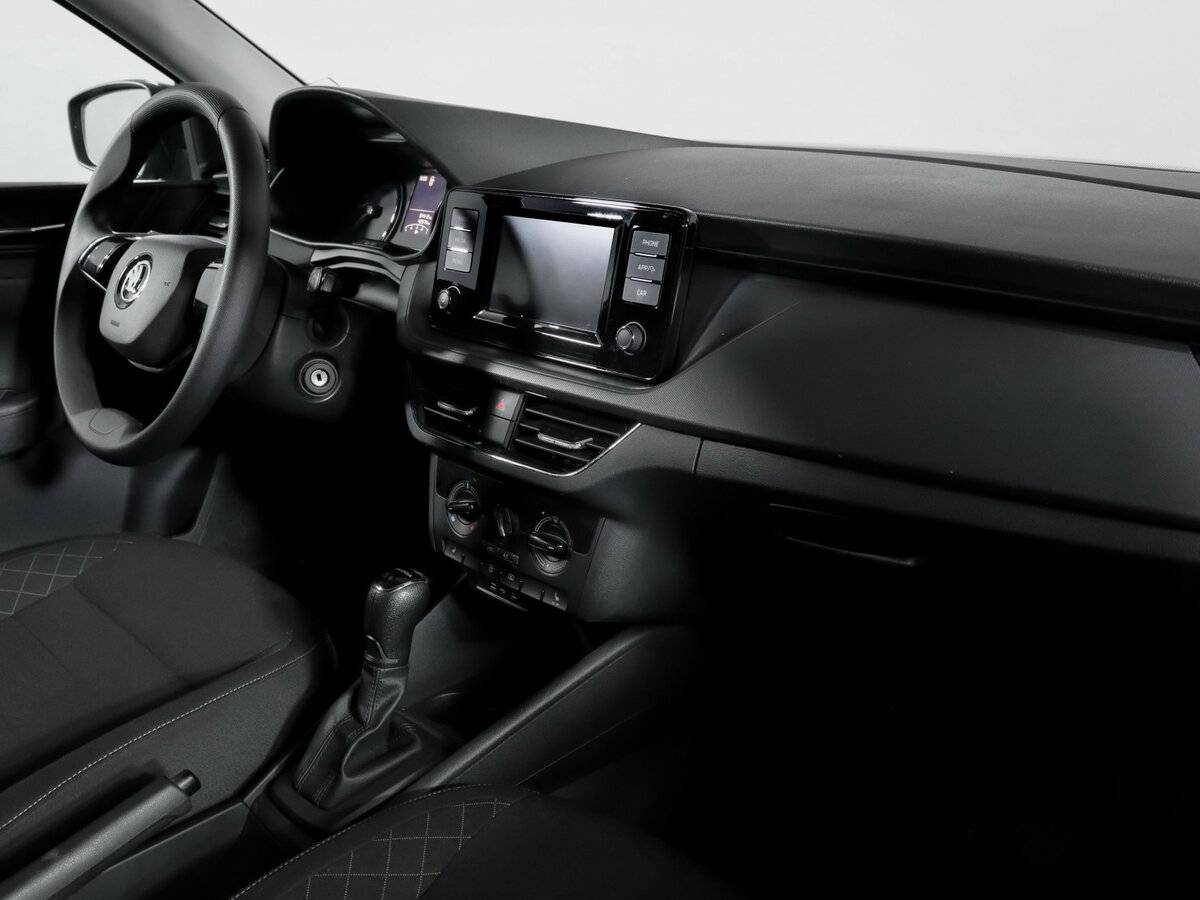 Купить Шкода Рапид, 2021, 42 300 км.. Фото: #6