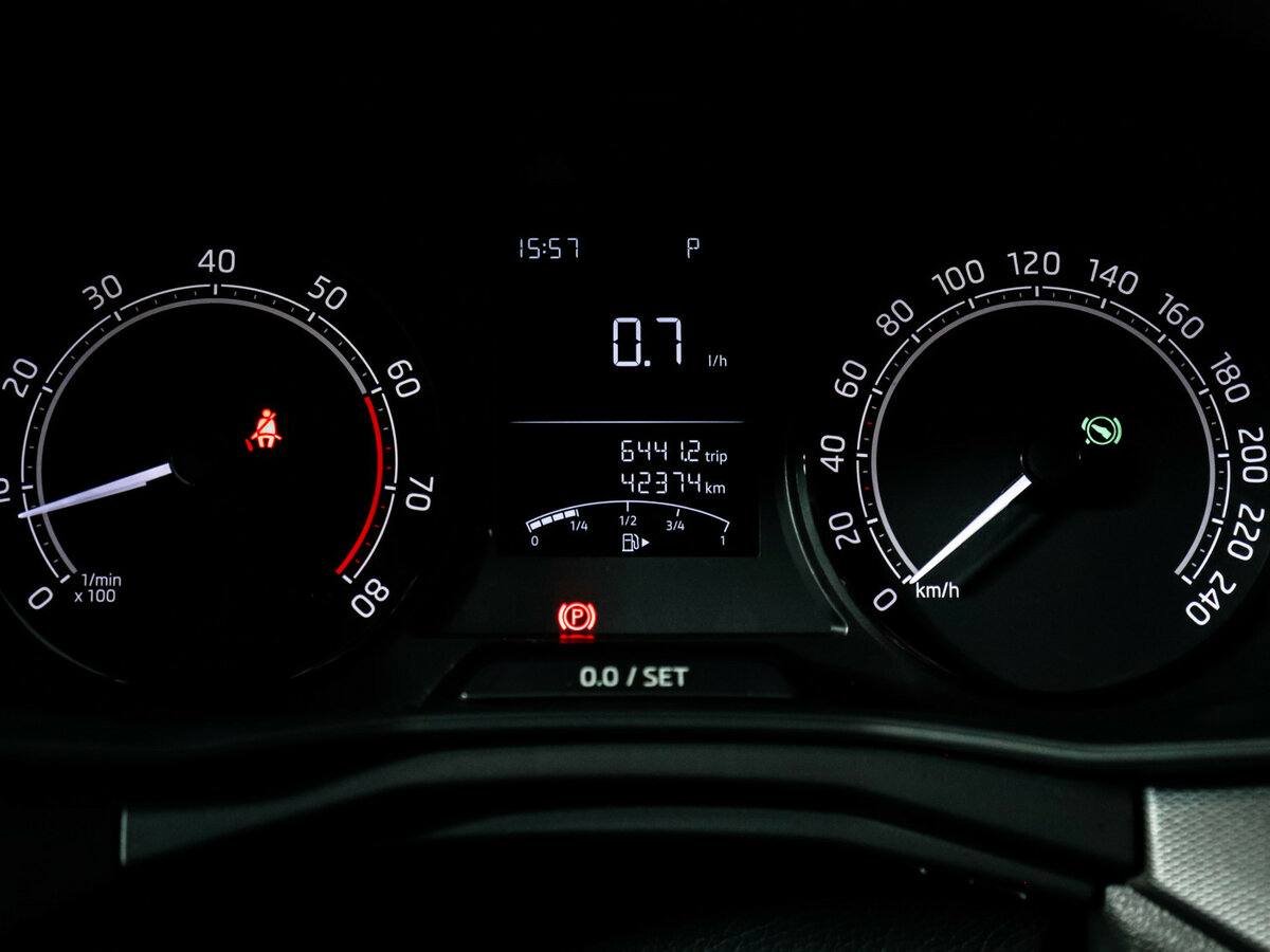 Купить Шкода Рапид, 2021, 42 300 км.. Фото: #8