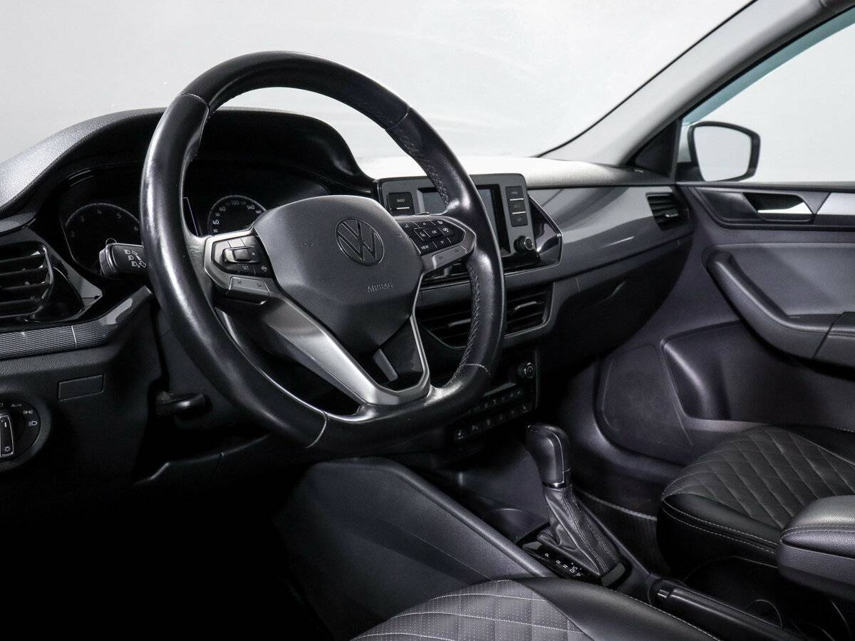 Купить Фольксваген Поло, 2021, 84 797 км.. Фото: #11