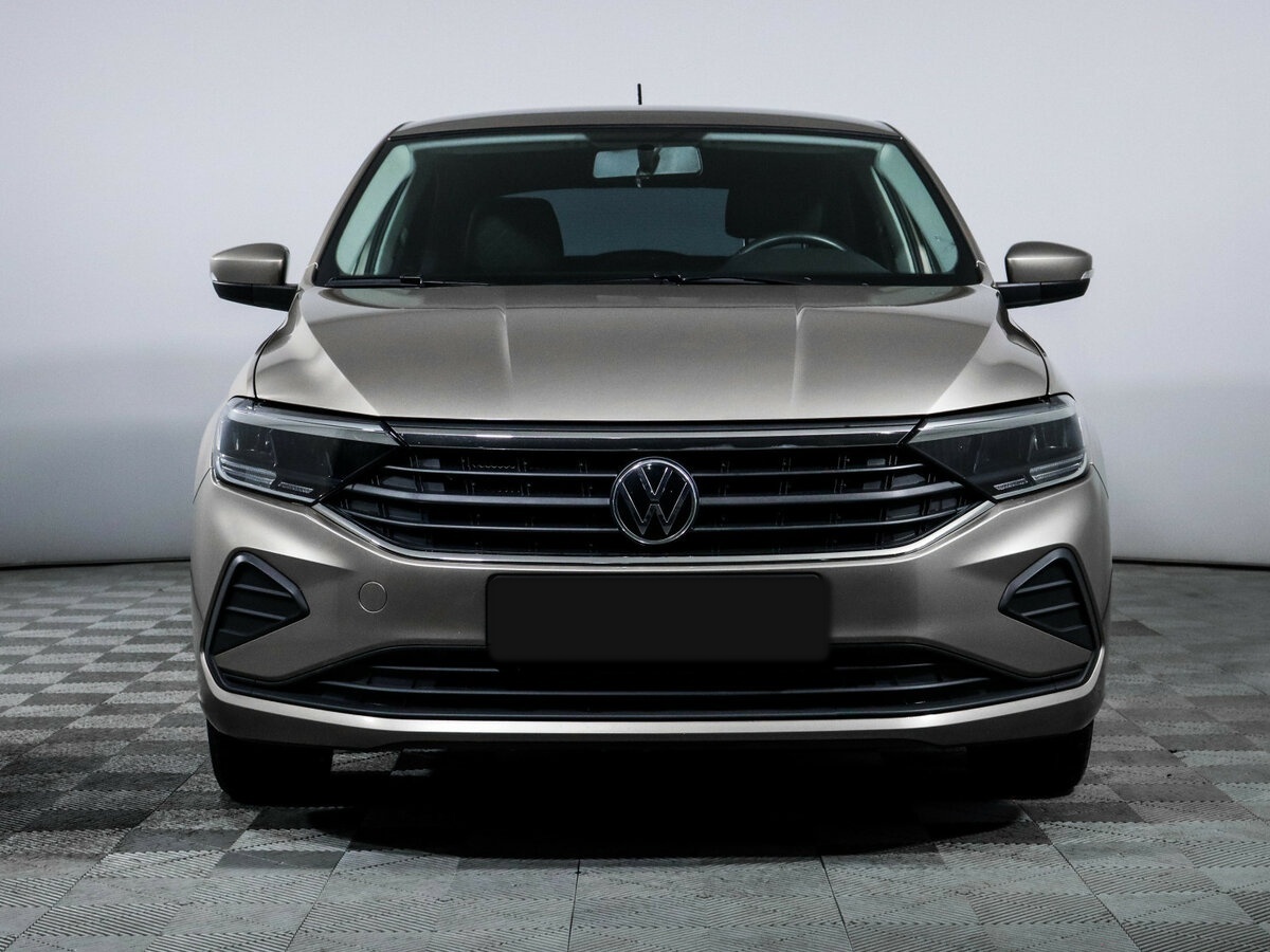 Купить Фольксваген Поло, 2021, 56 582 км.. Фото: #1