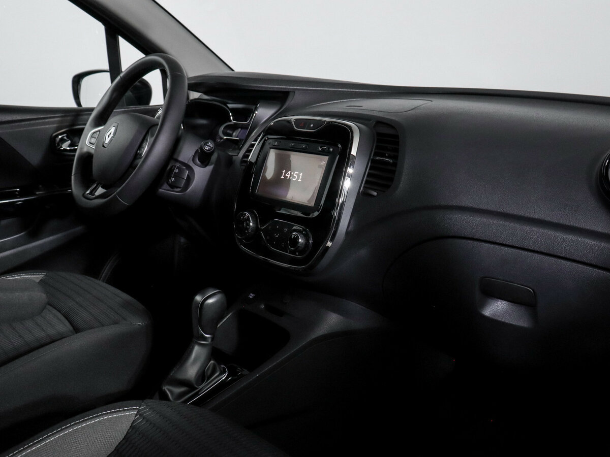 Купить Рено Каптюр, 2018, 59 100 км.. Фото: #6