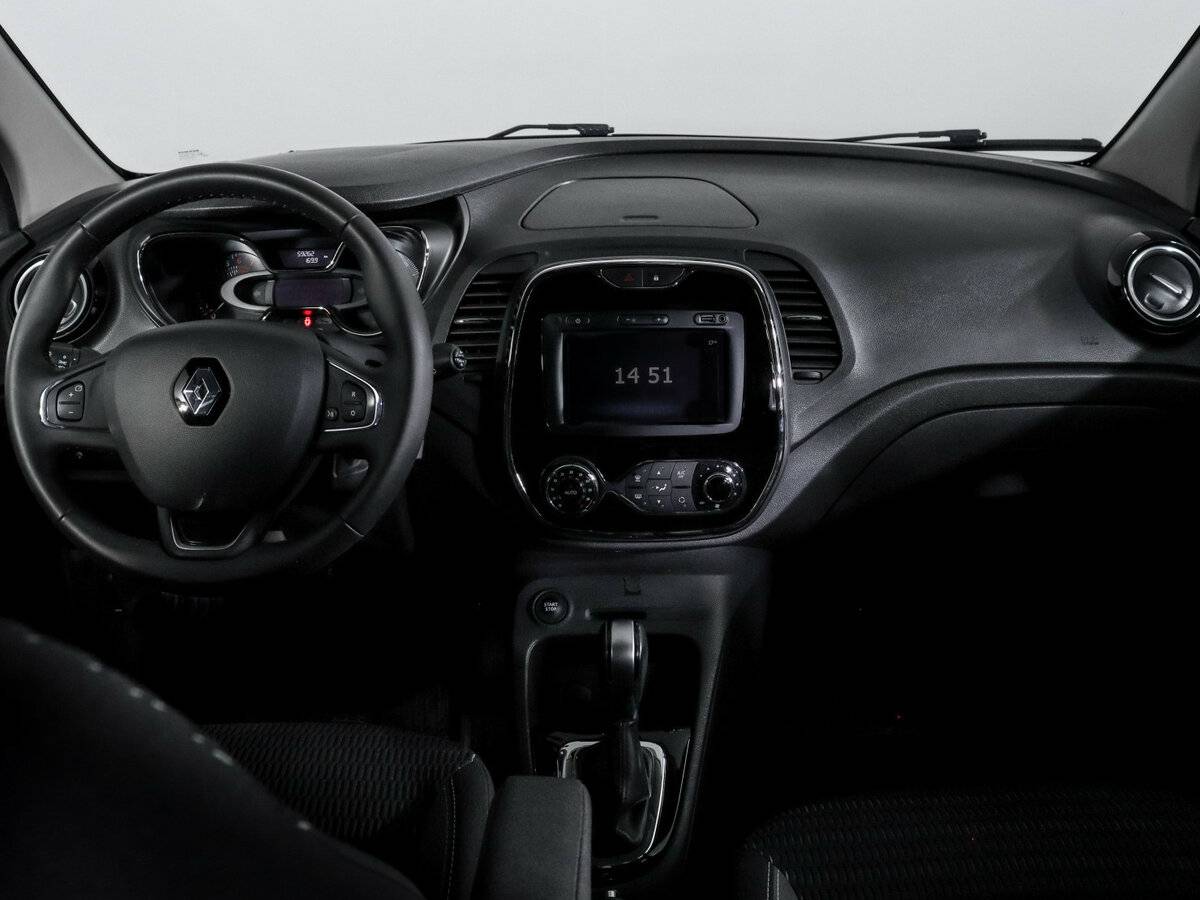 Купить Рено Каптюр, 2018, 59 100 км.. Фото: #9