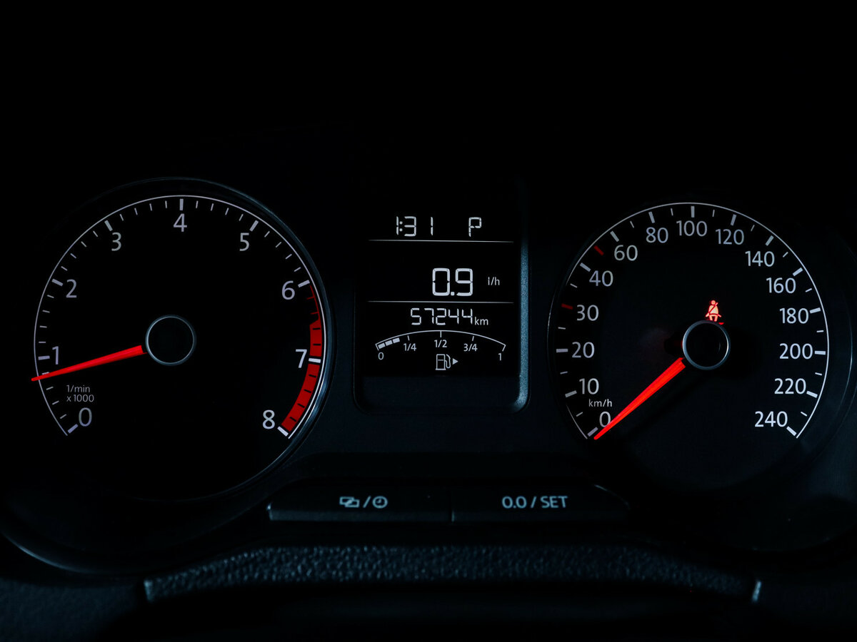 Купить Фольксваген Поло, 2016, 57 000 км.. Фото: #8