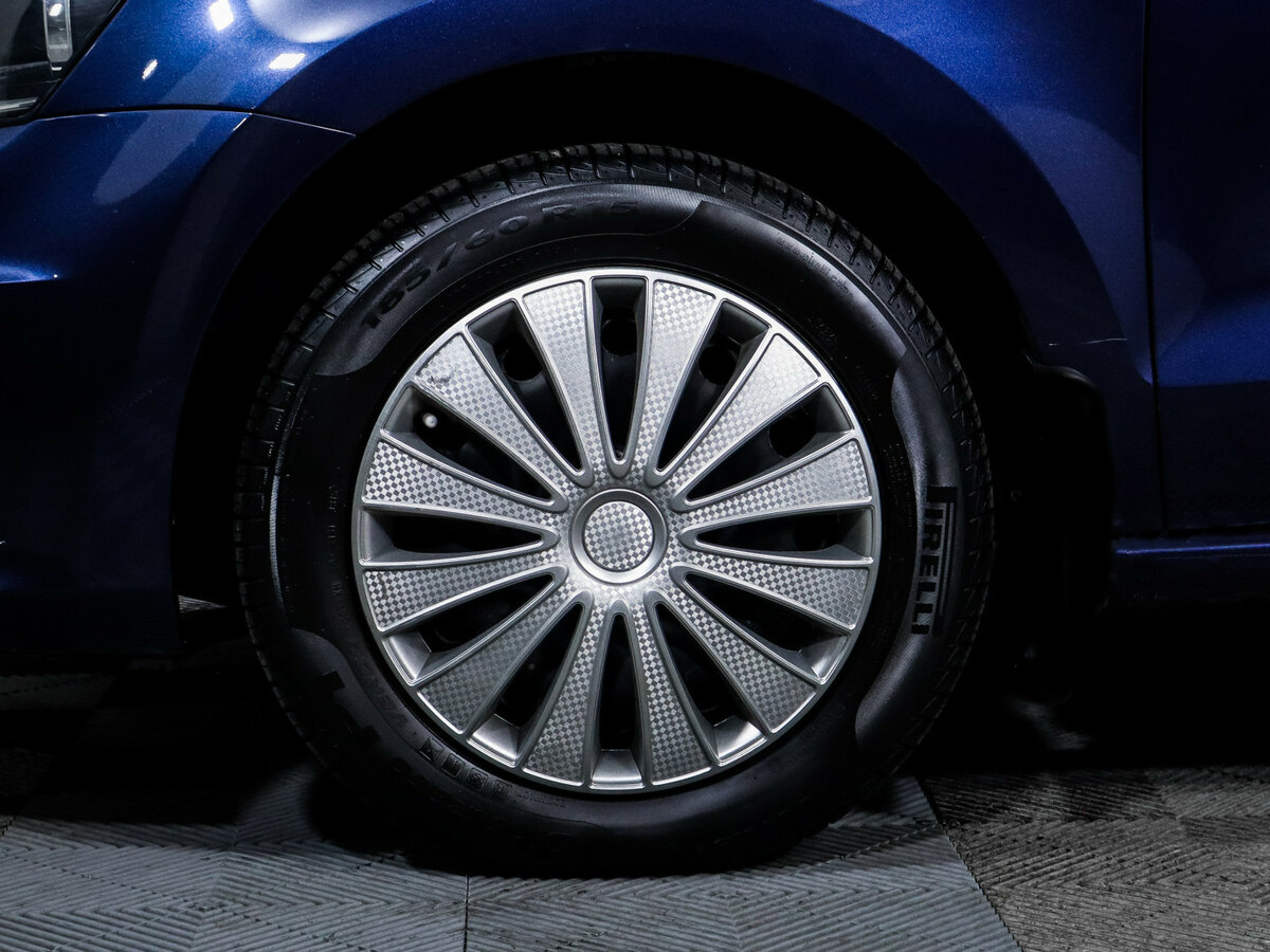 Купить Фольксваген Поло, 2016, 57 000 км.. Фото: #11